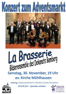 Konzert Brasserie