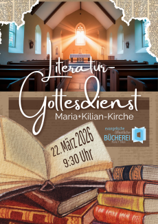 Literaturgottesdienst