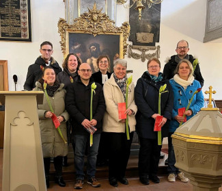 gemeinsamer Kirchenvorstand